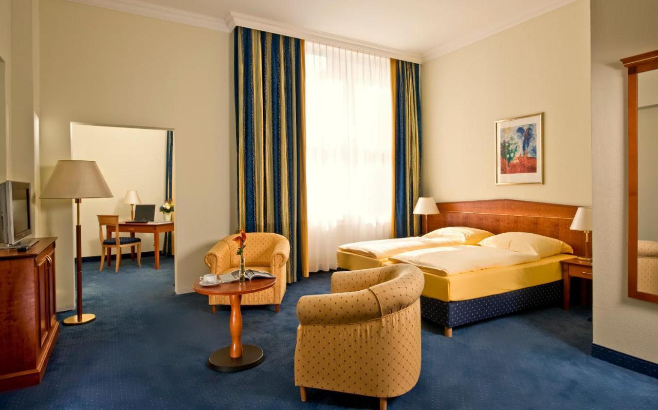 Hotel Wyndham Garden Mitte