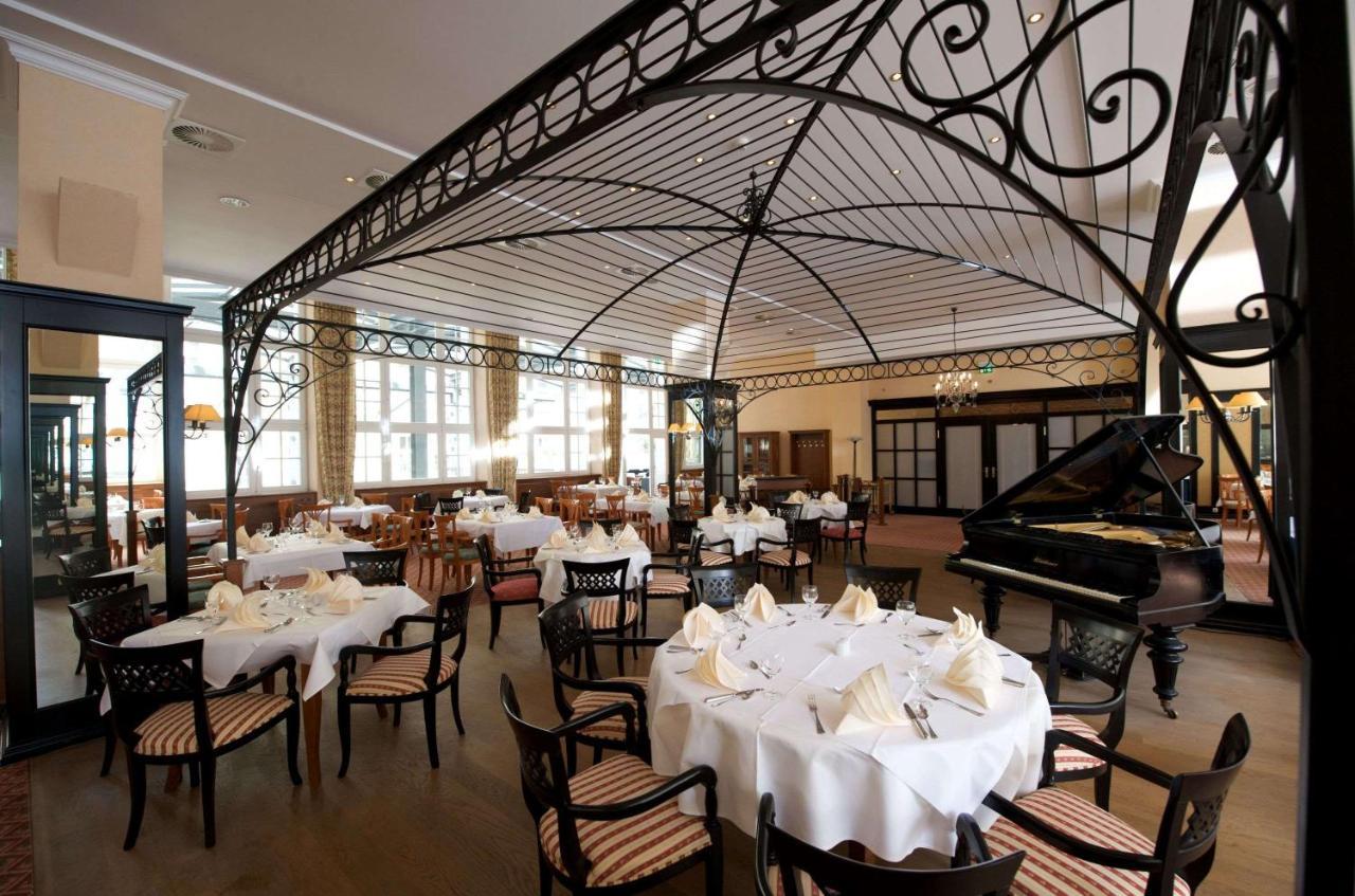 Hotel Wyndham Garden Mitte Berlim