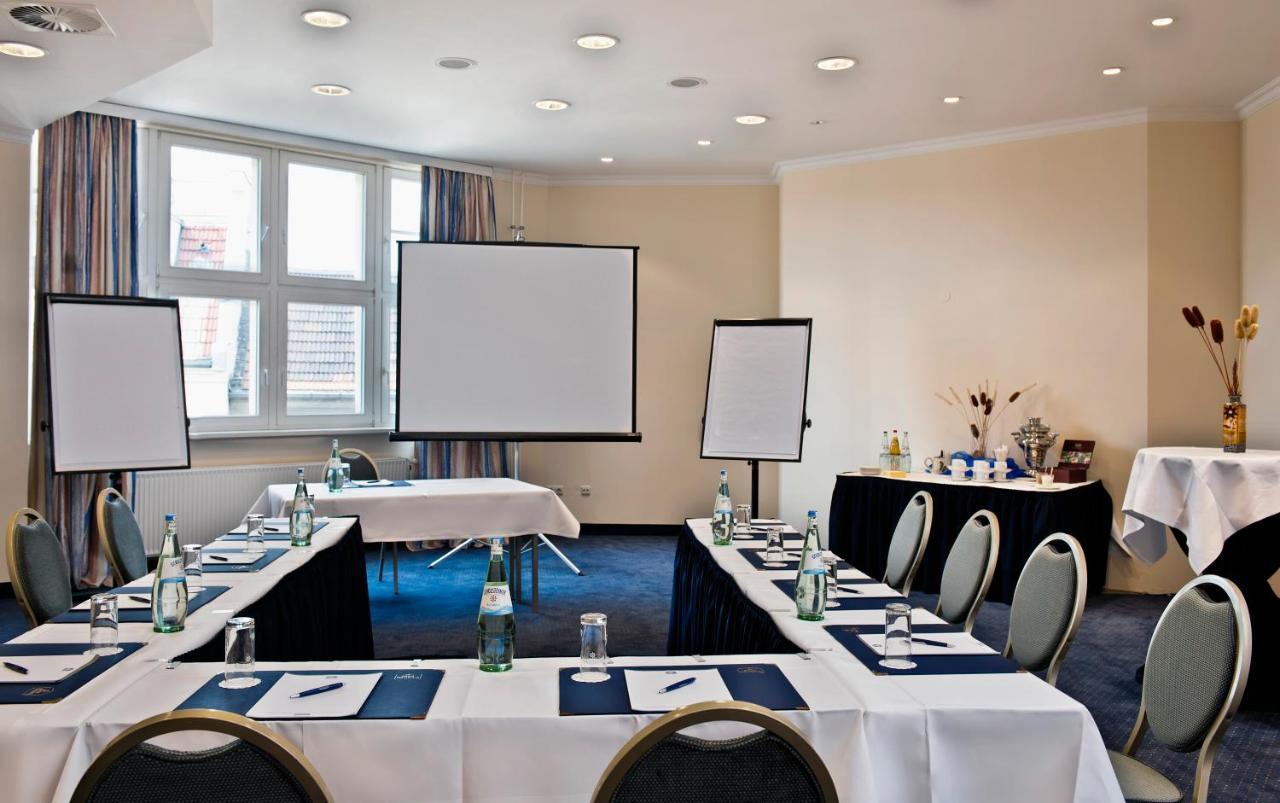Wyndham Garden Mitte 4* Berlim