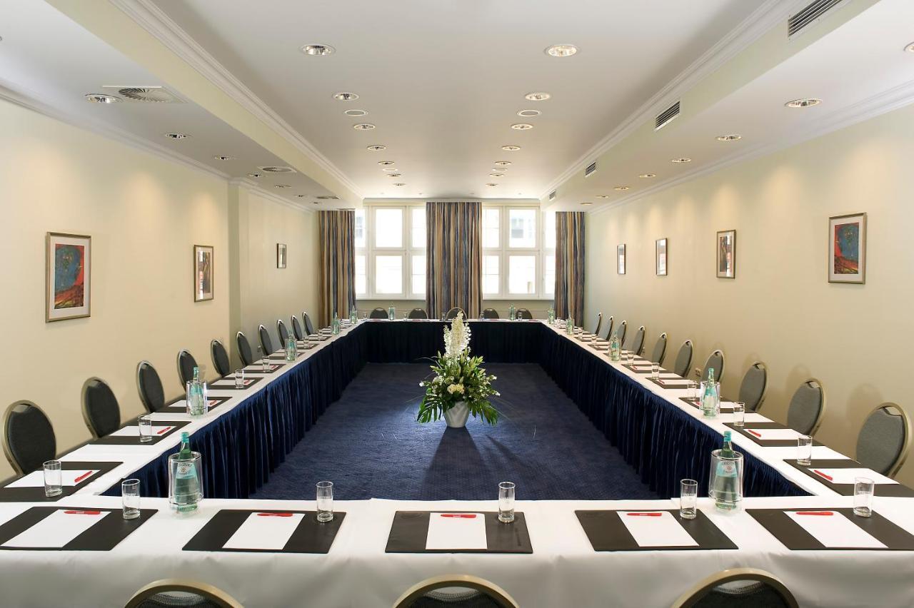 Wyndham Garden Mitte Hotel Berlim